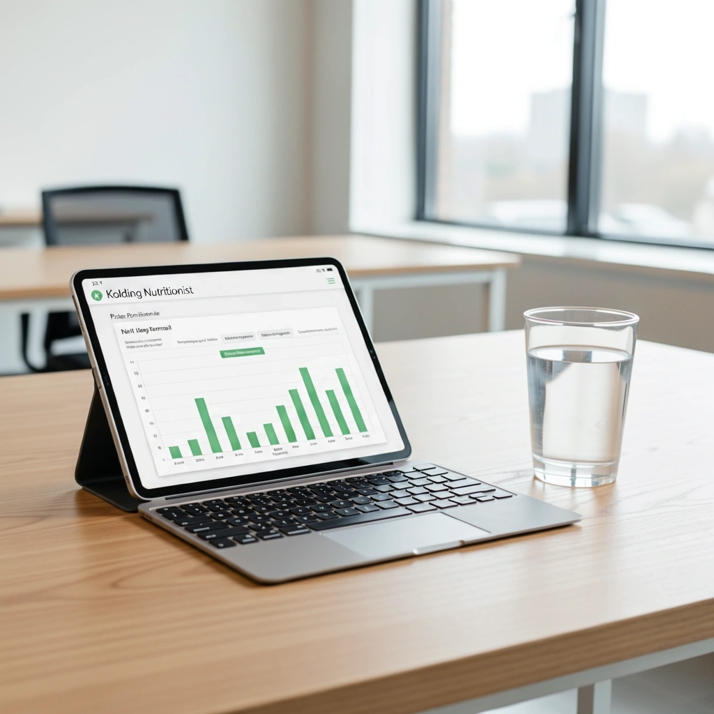 Online consultation workspace