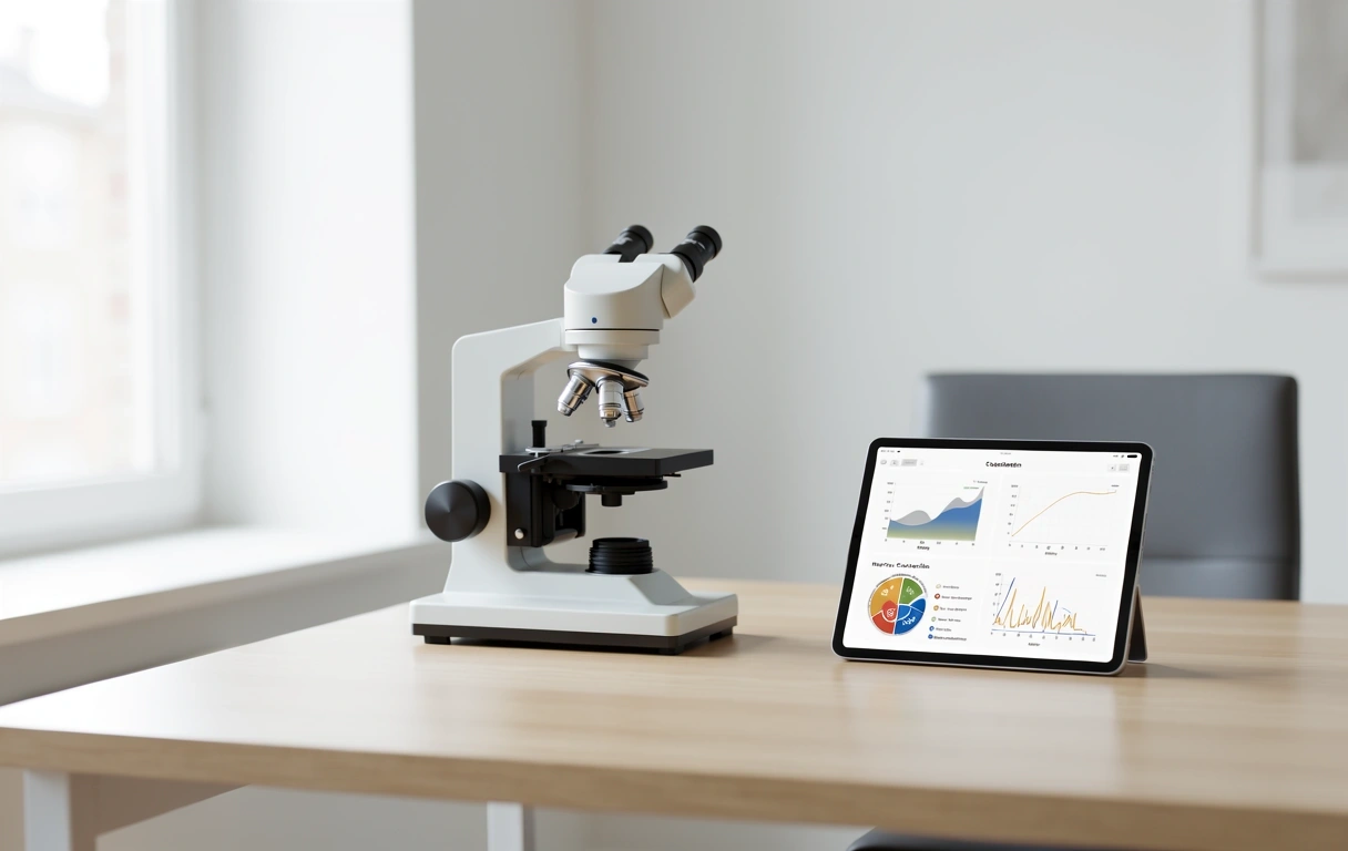 Scientific consultation environment