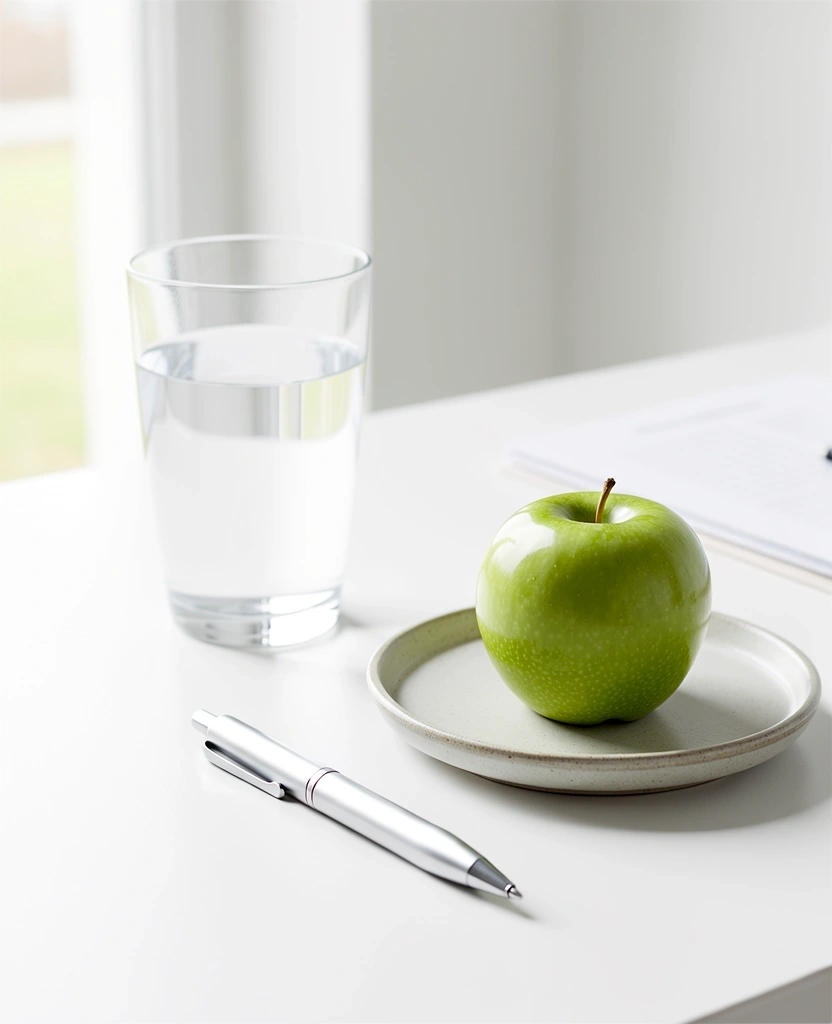 Professional nutrition consultation environment